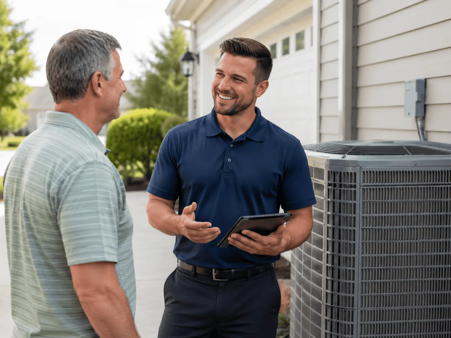 Heat Pump Installation Lancaster, TN FAQs